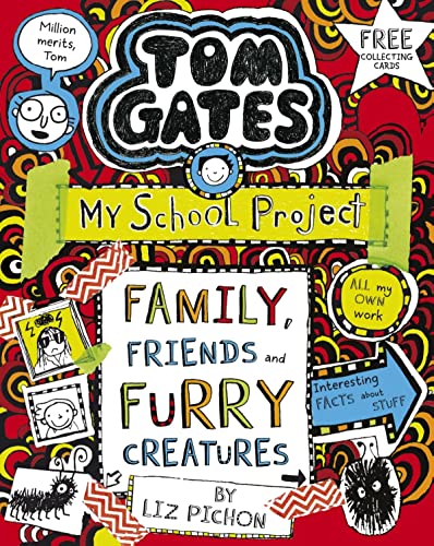 Read Family, Friends and Furry Creatures (Tom Gates #12)
