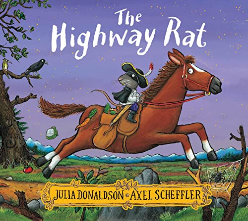 The Highway Rat book cover