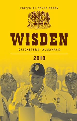Wisden Cricketers' Almanack 2010 (Wisden Cricketers' Almanack, #147) book cover