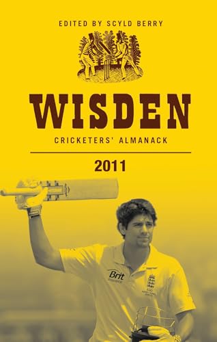 Wisden Cricketers' Almanack 2011 (Wisden Cricketers' Almanack, #148) book cover