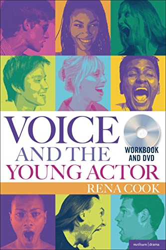 Voice and the Young Actor: A Workbook and DVD book cover