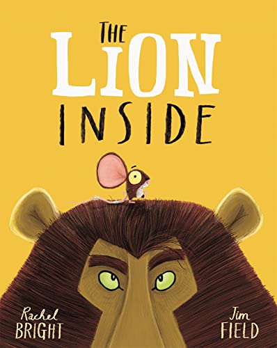 The Lion Inside book cover