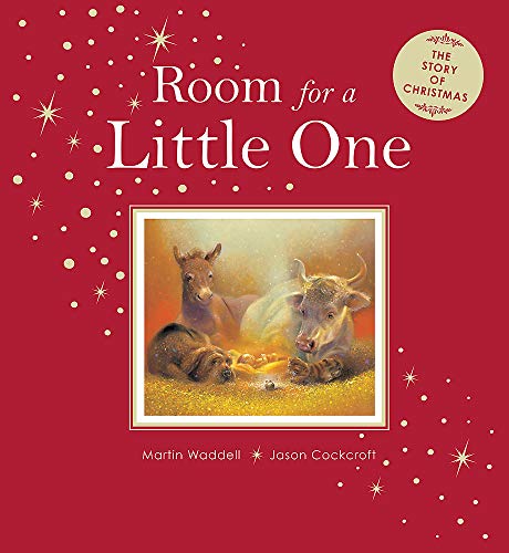 Room for a Little One: A Christmas Tale book cover