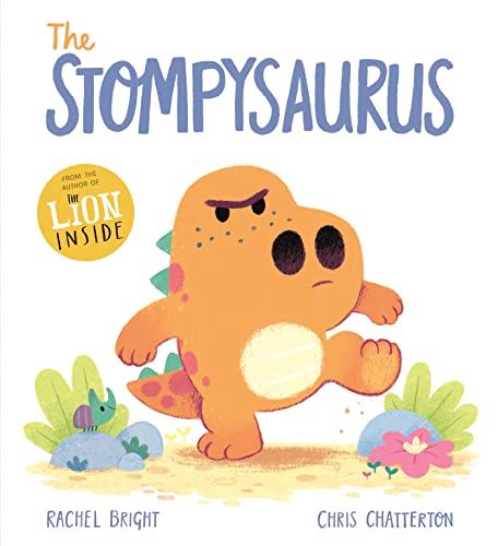 Read The Stompysaurus
