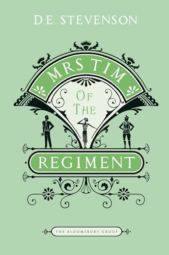 Mrs. Tim of the Regiment (Mrs. Tim #1)