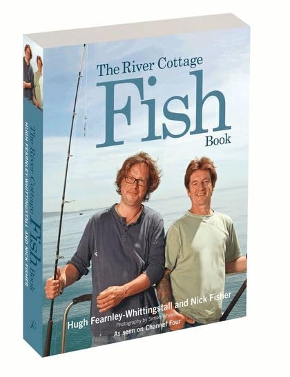 The River Cottage Fish Book book cover