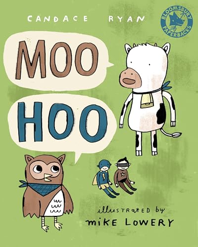 Moo Hoo book cover