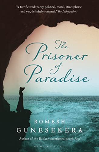 The Prisoner of Paradise book cover