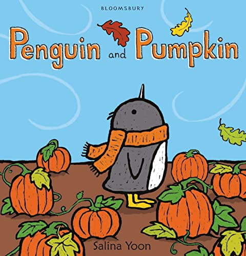 Penguin and Pumpkin (Penguin) book cover