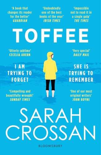 Toffee book cover