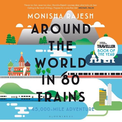 Around the World in 80 Trains