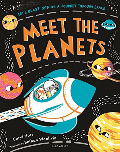 Read Meet the Planets