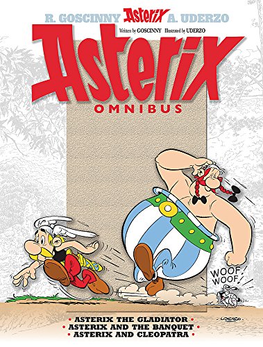 Read Asterix Omnibus, vol. 2 (Asterix, #4-6)