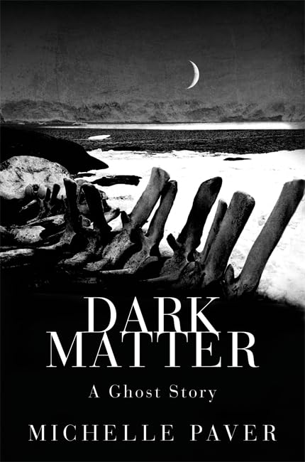 Dark Matter book cover