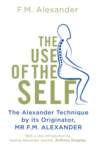 The Use Of The Self book cover