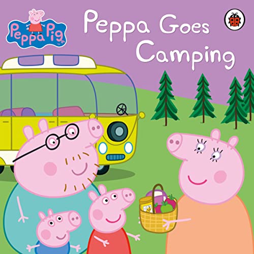 Read Peppa Goes Camping (Peppa Pig)
