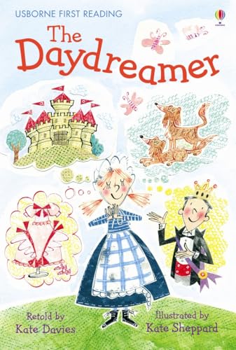 Read The Daydreamer (Usborne First Reading Level 2)