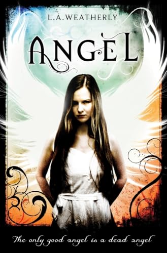 Angel (Angel, #1) book cover
