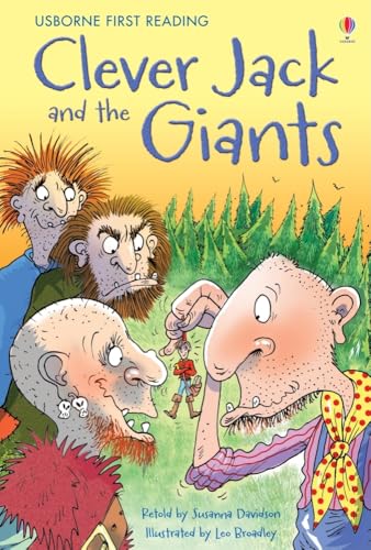 Read Clever Jack and the Giants