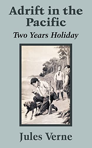 Read Adrift in the Pacific: Two Years Holiday