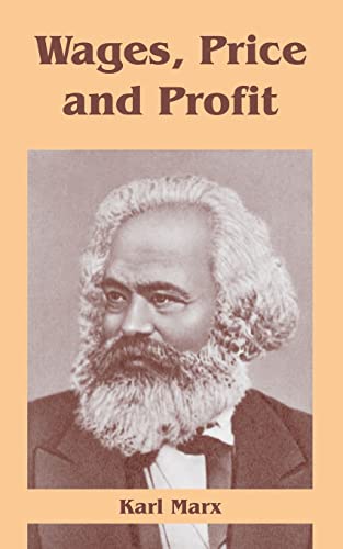 Read Wages, Price and Profit