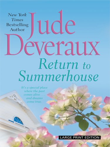 Return to Summerhouse (The Summerhouse, #2)