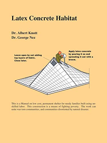 Latex Concrete Habitat book cover