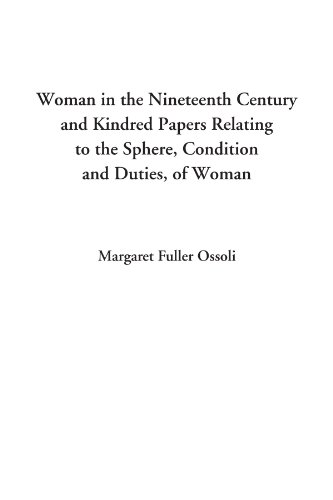 Woman in the Nineteenth Century