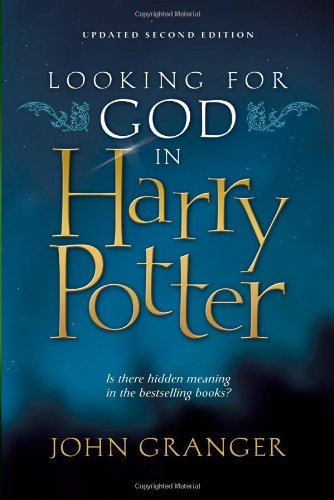 Looking for God in Harry Potter book cover