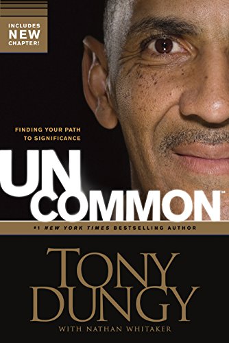 Uncommon: Finding Your Path to Significance book cover