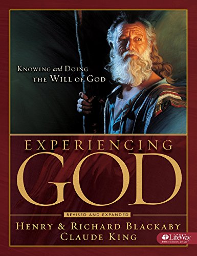 Experiencing God: Knowing and Doing the Will of God, Workbook book cover