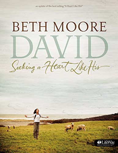 Read David - Bible Study Book (Updated Edition): Seeking a Heart Like His