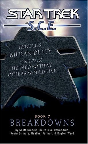 Breakdowns (Starfleet Corps of Engineers Omnibus, #7)
