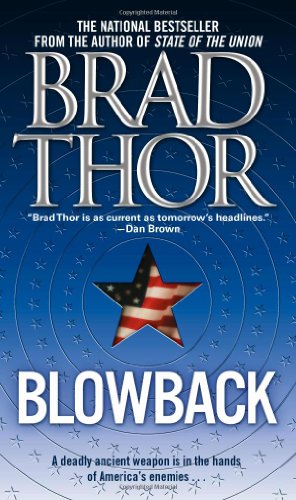 Read Blowback (Scot Harvath, #4)