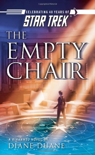 Read The Empty Chair (Star Trek: Rihannsu, #5)