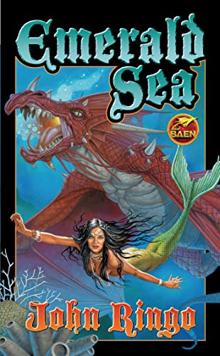 Emerald Sea (The Council Wars, #2)