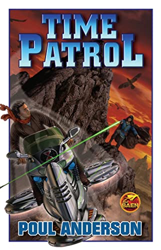 Read Time Patrol (Time Patrol #1-4 + 6 omnibus)
