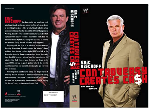 Controversy Creates Cash book cover