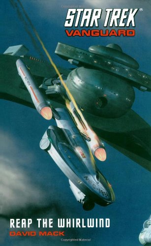 Read Reap the Whirlwind (Star Trek: Vanguard, #3)