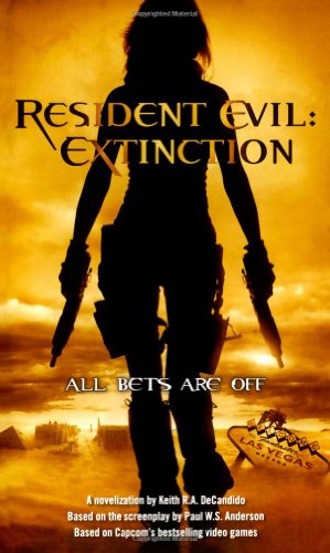 Read Resident Evil: Extinction