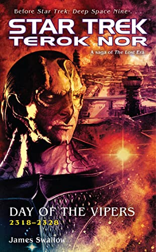 Read Day of the Vipers (Star Trek: Terok Nor, #1)