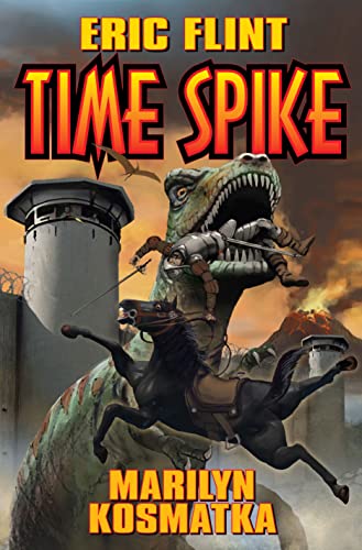 Read Time Spike (Ring of Fire - Assiti Shards #1)