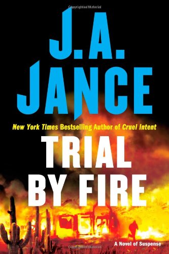 Read Trial by Fire (Ali Reynolds, #5)