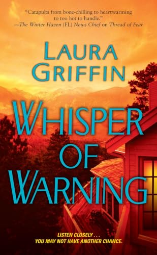 Whisper of Warning (The Glass Sisters, #2)