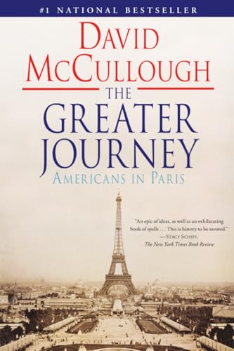 The Greater Journey