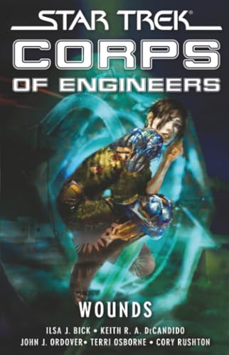 Read Wounds: Star Trek Corps of Engineers