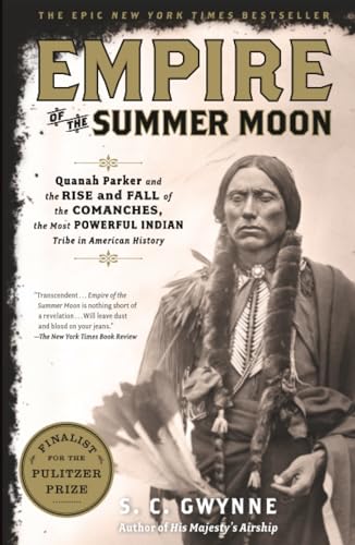 Empire Of The Summer Moon
