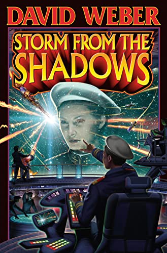 Storm from the Shadows (Honorverse: Saganami Island, #2)