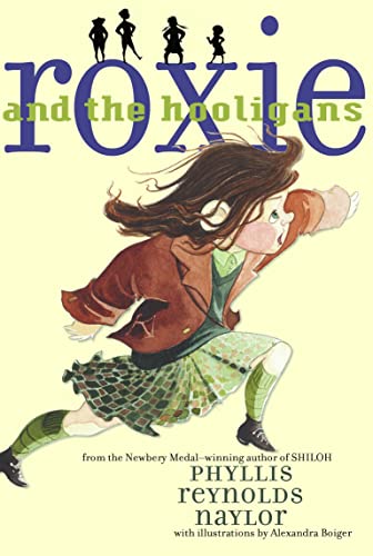 Read Roxie and the Hooligans