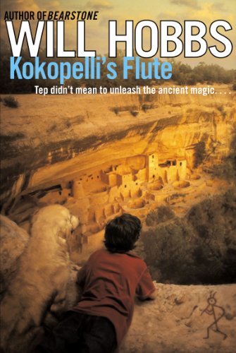 Read Kokopelli's Flute